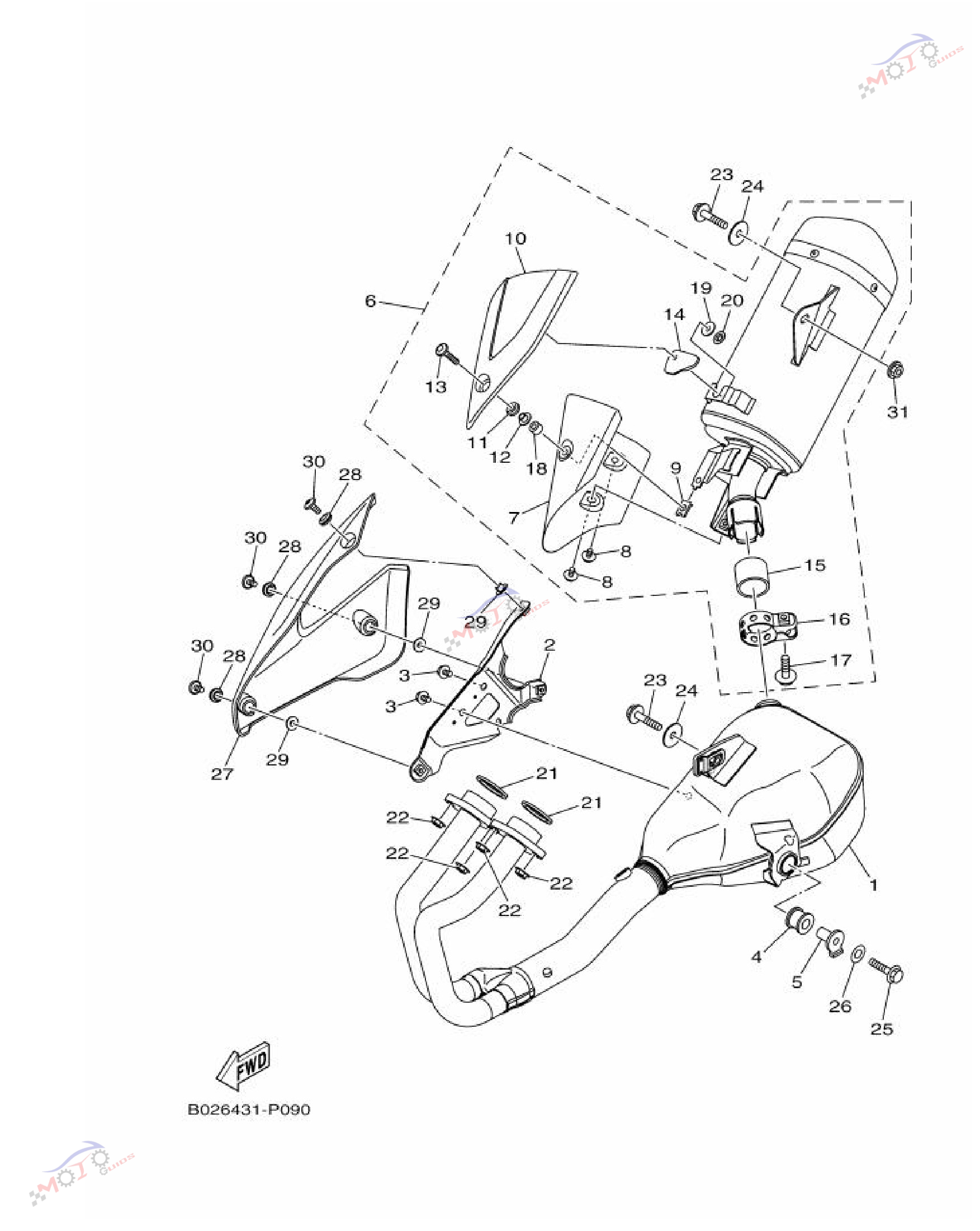 Engine Diagram
